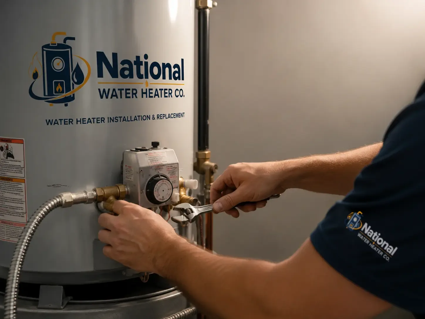 Why choose Water Heater Installation in Hallettsville, TX